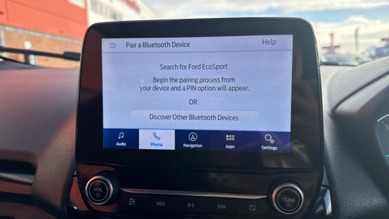 Ford EcoSport 1.0 EcoBoost 140 ST-Line 5dr Petrol Hatchback